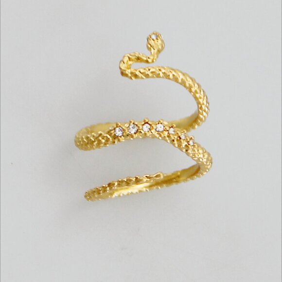 Kendra Scott Snake Ring - Picture 4 of 7